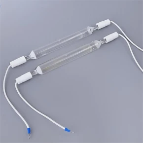 China 3KW  220v 270MM 420nm Galium Lamp for UV Exposure Machine manufacturer