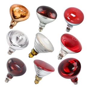 China Infrared Heating Bulbs manufacturer