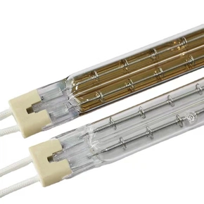 China Twin Infrared Heater Lamp manufacturer