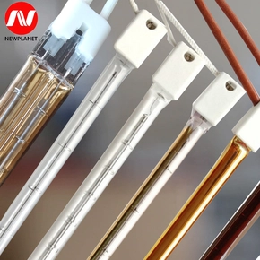 China Short Wave Infrared Heat Lamps manufacturer