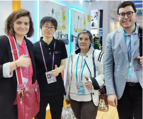 Our enterprise Shines at the 136th Canton Fair: Building Connections, Gaining Insights, and Driving Growth
