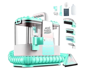 Suzhou AZA Clean Electrical Technology Co., Ltd. Unveils H3B Sofa Mattress Spot Cleaner for Global Upholstery Cleaning Market
