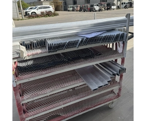 Finish Is Tested Before It Ships — Huasheng's In-House Paint Quality Control