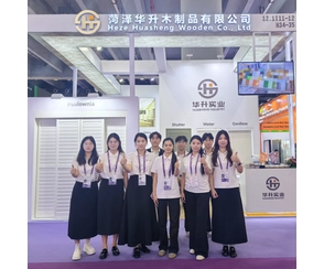 That's a Wrap — Huasheng Closes a Successful Autumn Canton Fair with Its Full Range on Display