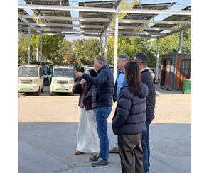 A Partner's Return Visit — Long-Term Customer Reviews Huasheng's Full Shutter Line