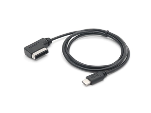China USB 3.1 Type C to AMI MDI MMI Power Cable Car Adapter Compatible with V.W manufacturer