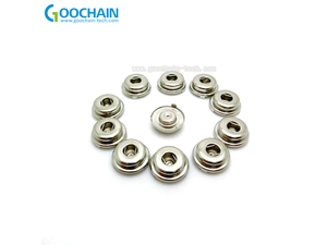 China PCB Mount 3.5mm,4.0mm Female ECG Snap socket manufacturer