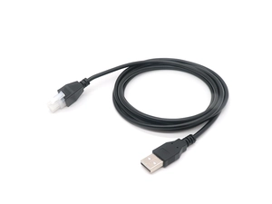 USB-4핀 molex 39012040 프로그래밍 케이블