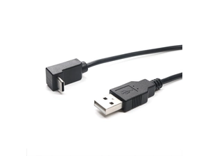 3A 5A Carregamento rápido tipo usb macho para cabo usb tipo C de ângulo para cima e para baixo para dispositivos de jogos