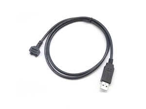 Substituição USB macho para IDC 14pin header Pin Pad 08374-01-R cabo para verifone vx810