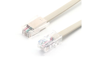 중국 Toshiba용 RJ11 어댑터 케이블에 대한 4핀 SDL RS485 금전함 제조업체