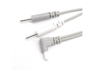 刺激电缆 dc 2.35mm 公头至电极 2.0mm 十引线