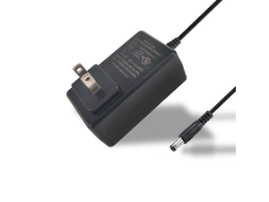 Adaptateur d'alimentation AC vers DC certifié UL 12V 2A, transformateurs AC 100-240V vers DC 12 Volts