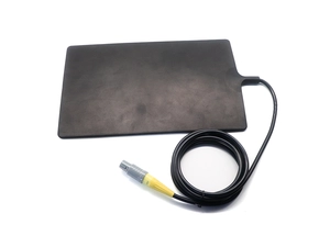 Lemo 公对硅患者板负回路电极 ESU 接地板