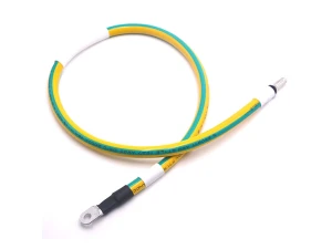 SC25-6 Ringkabelschuh E25-12 Ferrulenstecker UL11627 3AWG 10 mm2 PV-Solarkabel 25 mm2 Energiekabelbaugruppe