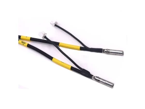 Kundenspezifischer Kabelbaum für die neue Energiewechselrichter-Schaltererkennungsplatine SNB8-4-Kaltdruckanschluss UL11627-Kabelbaum