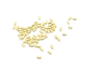 Chine Connecteur Pogo personnalisé pour sonde de Test plaqué or, broches Pogo pour carte PCB fabricant