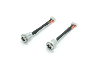 Spina metallica Lemos a 4 pin per cablaggio Molex XH JST PH 2,54 mm a 4 pin
