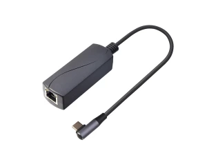 Adaptateur réseau 5V2.4A POE vers Type-C