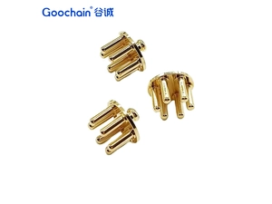 金メッキ EEG 電極コネクタ – 脳モニタリング用の高品質 EEG 電極 |工場直販メーカー