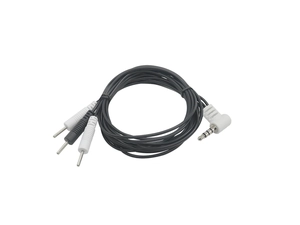 1.5mm Round Terminal Female to Female Cable Lead Wire for Muscle Stimulation Equipment | OEM & ODM Manufacturer - COPY - dt8d0q