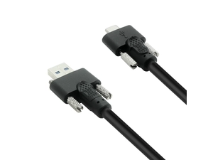 High-Quality custom USB to 2 Pin magnetic round Pogo Pin Cable - COPY - 0mmbp5
