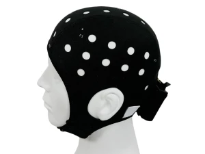 고정밀 EEG 전극 캡 (8/32/64 채널)-10-20 시스템 준수 | 사용자 정의 가능한 디자인