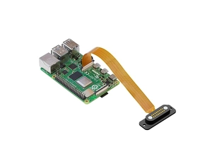 OEM FPC POGO PINケーブル16PINスプリングロードポゴピンFFC FPCケーブルアセンブリ