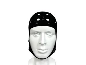 8 채널 EEG 전극 캡 | 연구 등급 10–20 시스템 | ISO 인증 제조업체