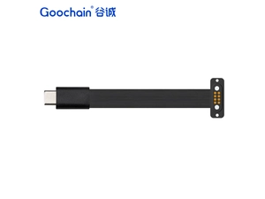 FPC/FFCワイヤを備えたスプリングロードポゴピンケーブルからスプリングロードされたポゴピンケーブル - 柔軟性と耐久性の高い|メーカーおよびOEMサプライヤー