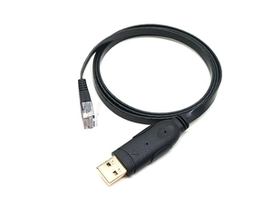 FTDI Chip USB - RJ45 Konsol Kablosu - Düz Çizgi Tasarımı | Çin Üreticisi ve Tedarikçisi