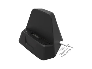 Stand di ricarica USB-C con connettore POGO per casi robusti-Fornitore di fabbrica OEM/ODM in Cina