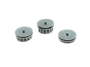 24 개의 연락처가있는 3.9mm 드라이 전극 수컷 스냅 커넥터 - 맞춤형 치료 케이블 커넥터 제조업체