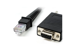 Özel DB9 Dişi - RJ50 10P10C Erkek Kablo | OEM / ODM Kablo Düzeneği Üreticisi