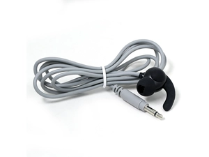 2 极 3.5 毫米音频公头转 taVNS 迷走神经耳夹电极，用于缓解焦虑、缓解压力和改善睡眠 - ISO13485 认证