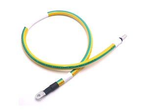 SC25-6 terminal de anillo E25-12 conector de férula UL11627 3AWG 10mm2 PV cable solar 25mm2 conjunto de cable de energía