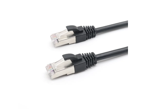 Cina Tipo di modalità schermato RJ50 10P10C Cable Nero produttore