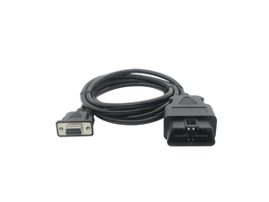 中国 DB9母头转OBD2适配器电缆 制造商