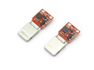 iPhone 雷 8pin プラグ OTG 機能雷コネクタ