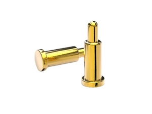 Pogo PIN Gold Plated High Current Spring Loaded Test Probe Pogo Pin Connector