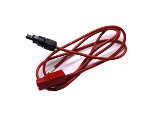 Arnés de cable de terminal KST de combinación múltiple de enchufe único Andersons de New Energy hecho a medida