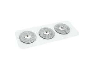 TENS-Gerät, elektronisches Massagegerät, aufsteckbare EKG-Elektrodenpads