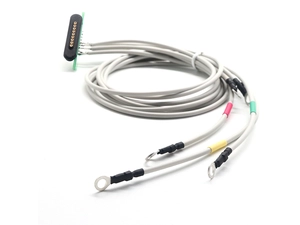 Cable PIN POGO personalizado para dispositivos médicos y equipos industriales