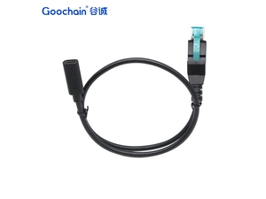 POS Sistemleri için USB Tip C dişi - 12V destekli USB kablosu | Dongguan Üreticisi | ISO 13485 & ISO 9001 Sertifikalı
