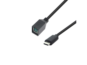 USB Tip-C Erkek-PoweredUSB Kadın (12V/24V) Kablo | POS terminalleri için özel OEM üreticisi