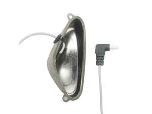 DC2.35 Sicherheit Männlicher Stecker für SR zu Metallkontaktkabel - benutzerdefiniertes Design verfügbar | ISO -zertifizierter Hersteller
