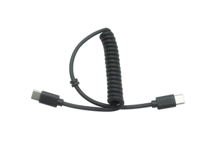 USB Type-C Male to USB Type-C Cable Cable Cable | مخصص تصنيع OEM | ISO 13485 & ISO 9001 معتمد