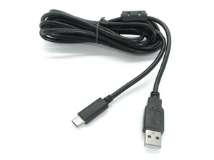 USB AM إلى كابل بيانات النوع C CM مع Ferrite Core | الشركة المصنعة عالية الجودة | ISO 13485 & ISO 9001 معتمد