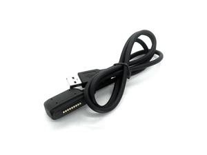 USB un cavo di ricarica pogo magnetico da maschio a 9 pin | Produttore di cavi connettori magnetici personalizzati