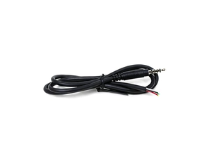 Câble audio mâle à 5 pôles de 3,5 mm pour ouvrir le câble/câble à 5 conducteurs